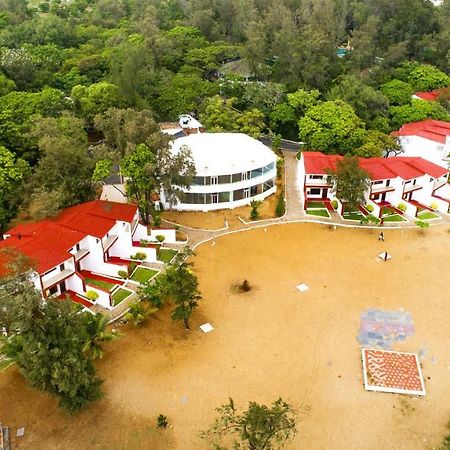 Hotel Tamilnadu - Mamallapuram Chennai Exterior foto