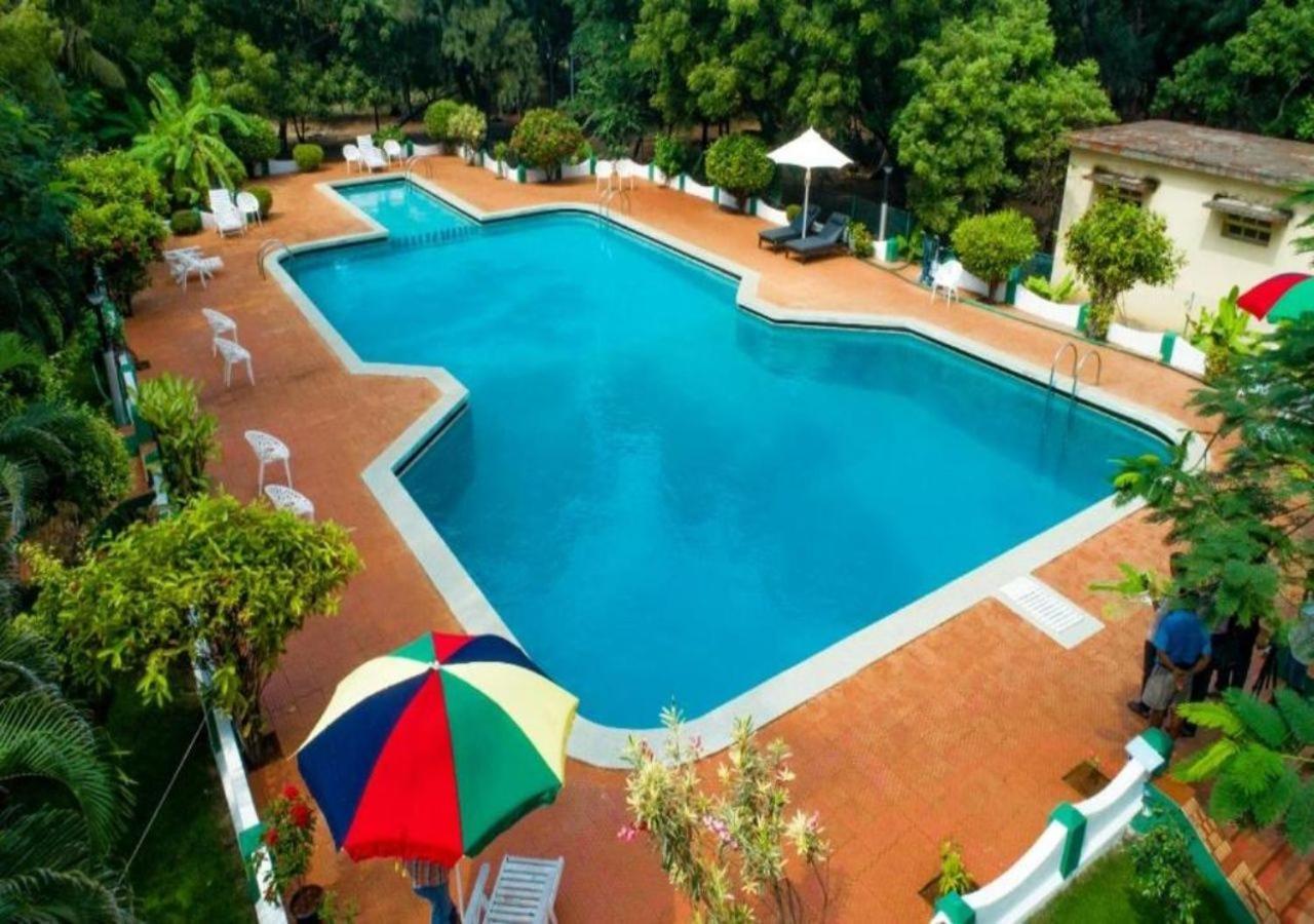 Hotel Tamilnadu - Mamallapuram Chennai Exterior foto