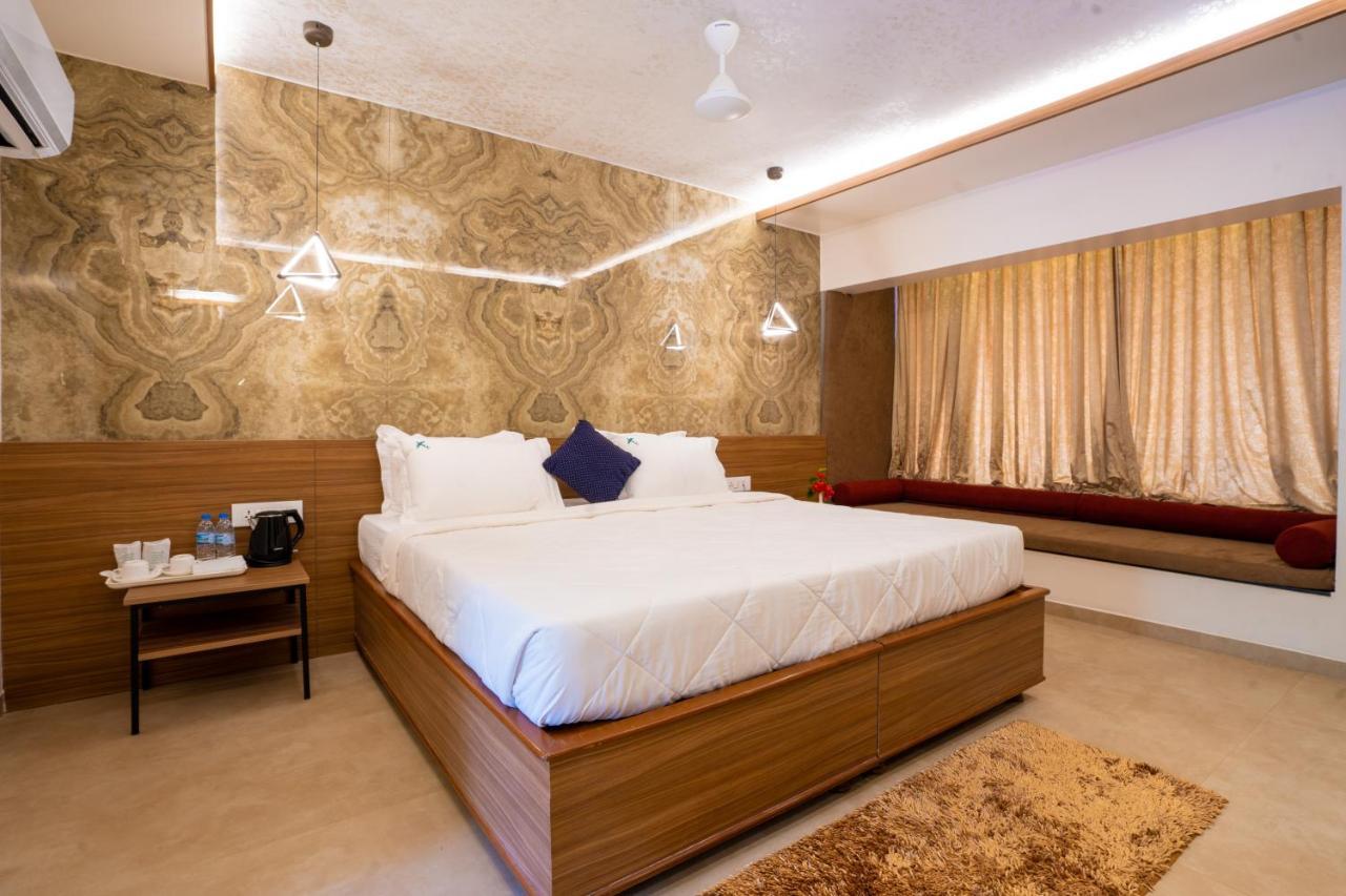 Hotel Tamilnadu - Mamallapuram Chennai Exterior foto