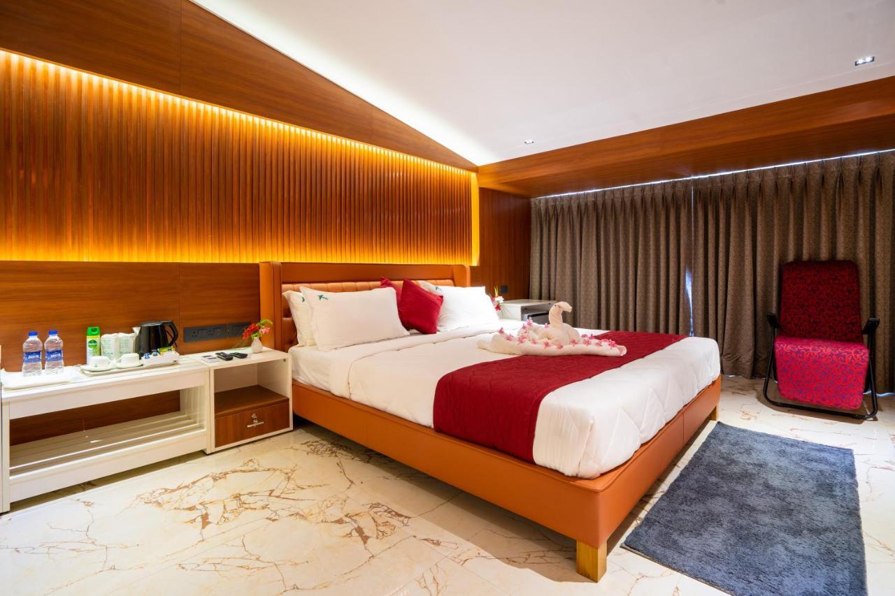 Hotel Tamilnadu - Mamallapuram Chennai Exterior foto