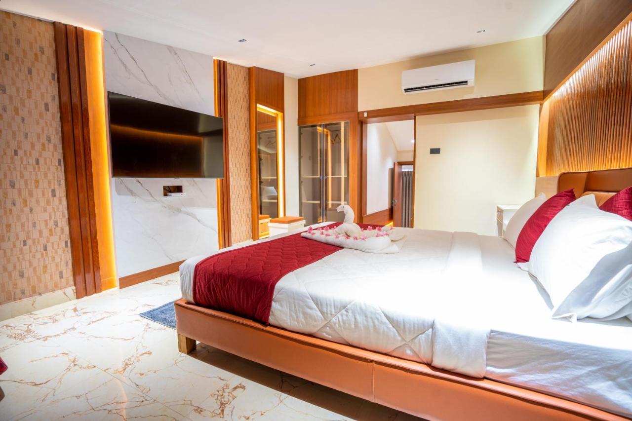 Hotel Tamilnadu - Mamallapuram Chennai Exterior foto